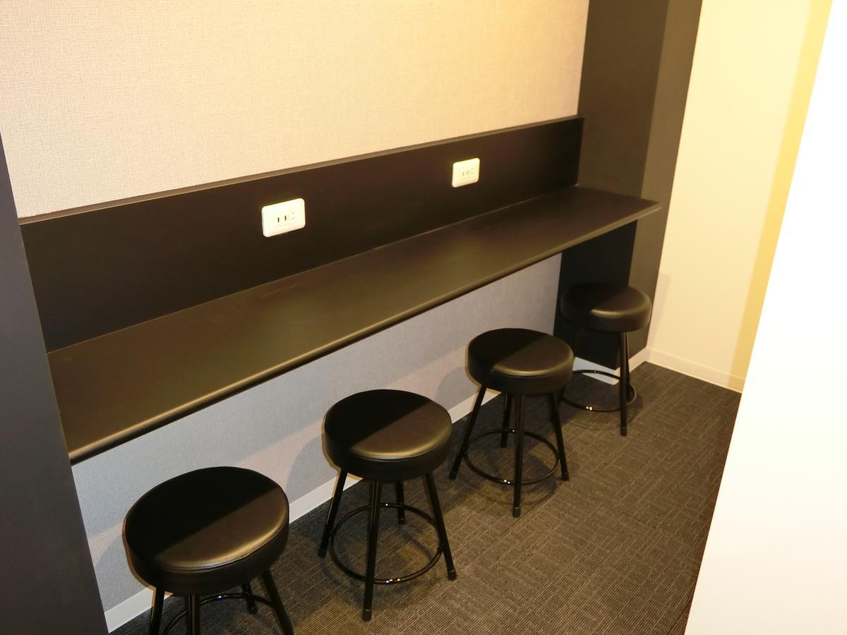 Capsule Hotel Valie Ebisucho Осака Екстер'єр фото