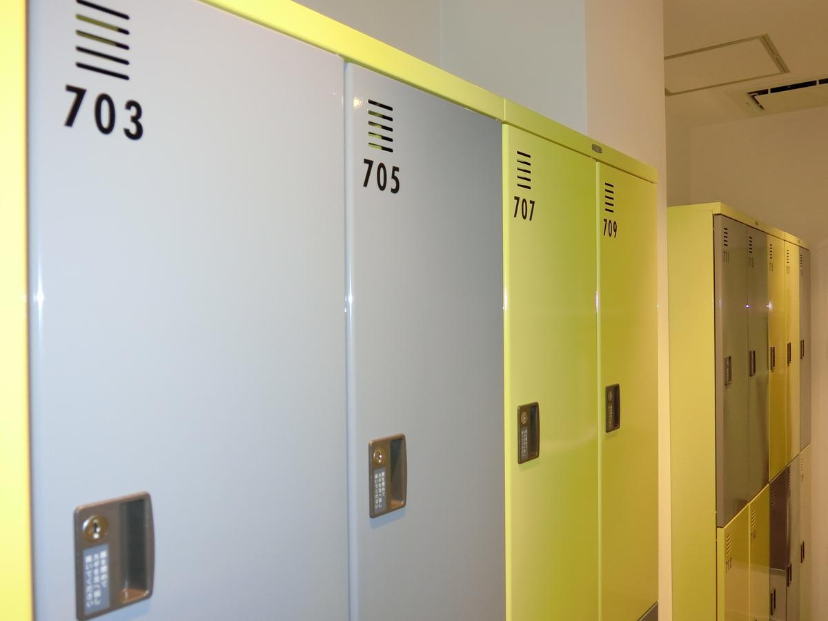 Capsule Hotel Valie Ebisucho Осака Екстер'єр фото